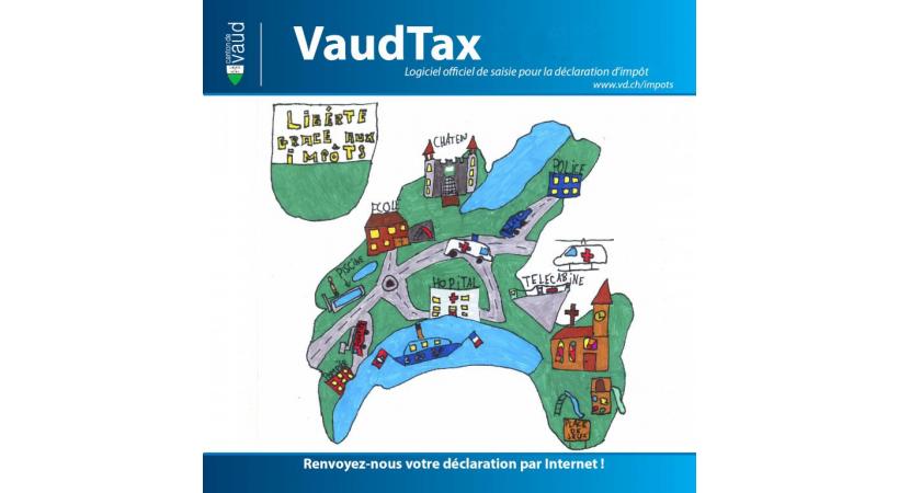 vaud taxe 2017